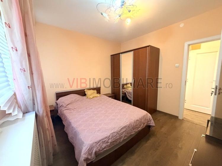 Apartament cu 2 camere semidecomandat în Grivița