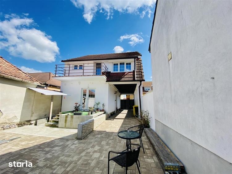 Casă cu 4 camere cu Teren 434 Mp în Terezian