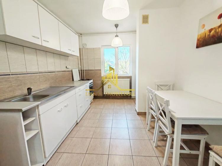 Apartament cu 2 camere decomandat, mobilat în Zorilor