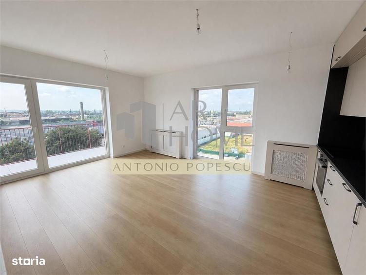 Apartament cu 2 camere decomandat în Democrației