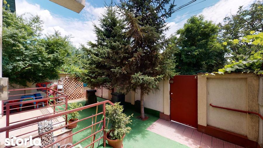 Vila individuala 7 camere | ideala birouri - 12