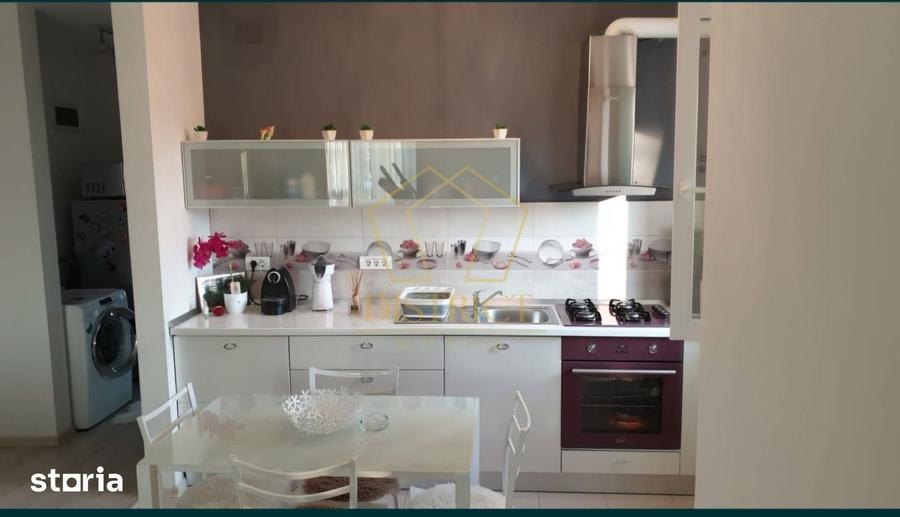 Apartament cu 2 camere mobilat si utilat la parter in Giroc langa Penn - 7