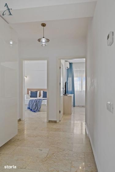 Apartament cu 3 camere în Nord