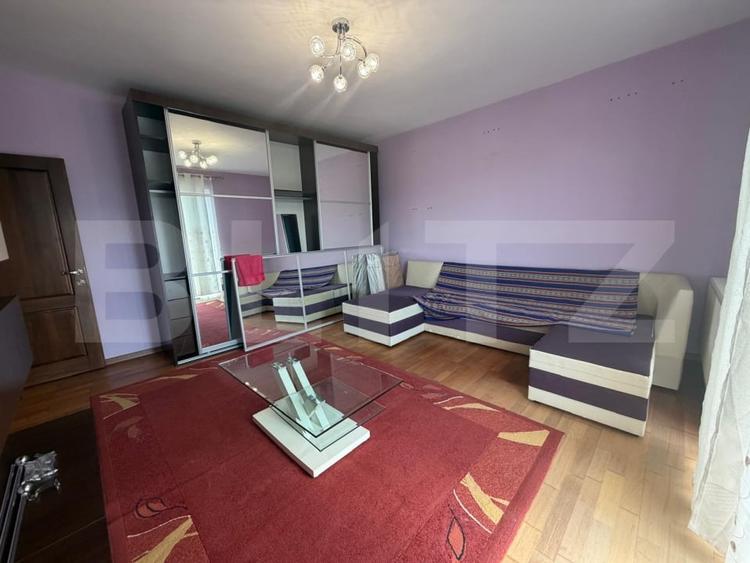 Apartament cu 2 camere decomandat, mobilat în Florești
