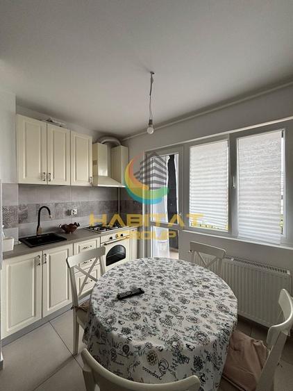 Apartament cu 2 camere decomandat, mobilat în Berceni