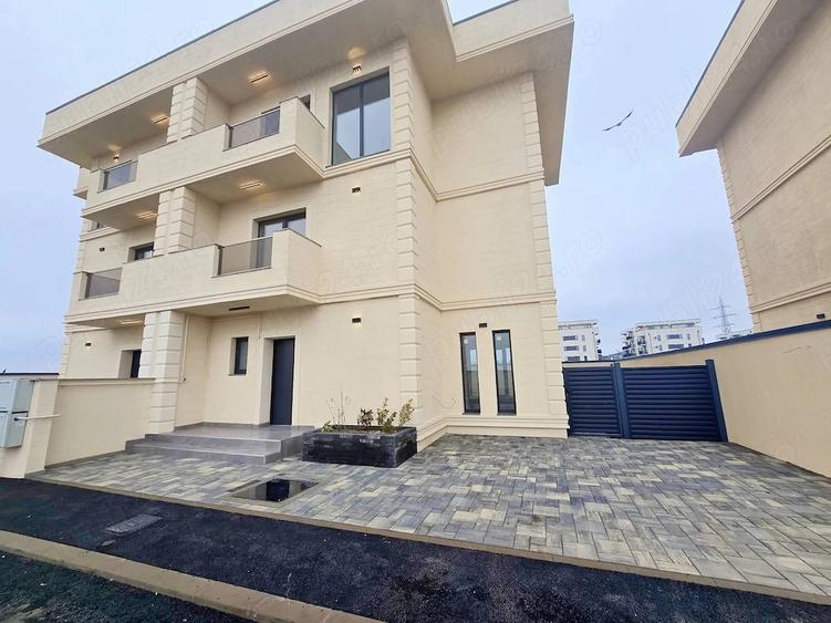Vile 5 Camere Luxury Villas Fundeni Dobroe?ti - 14