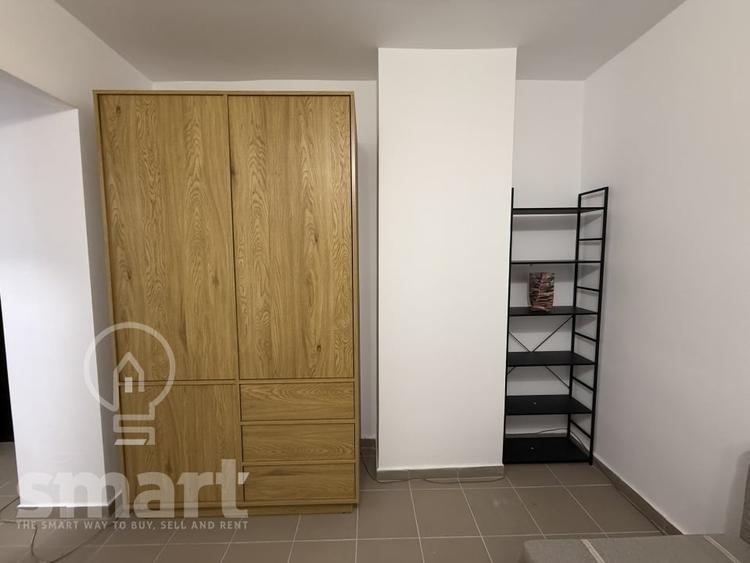 Garsonieră semidecomandată, mobilată în Mănăștur