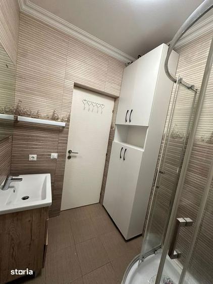 Apartament cu 2 camere, mobilat în Moșnița Nouă