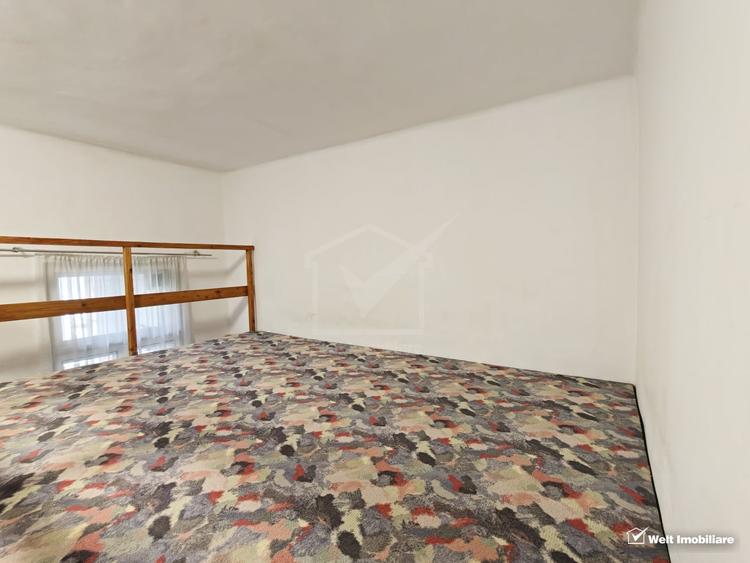 Garsonieră semidecomandată, mobilată în Zorilor