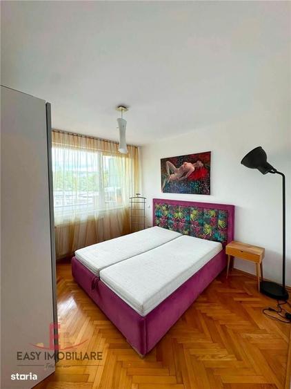 Apartament cu 3 camere decomandat în Aleea Carpați