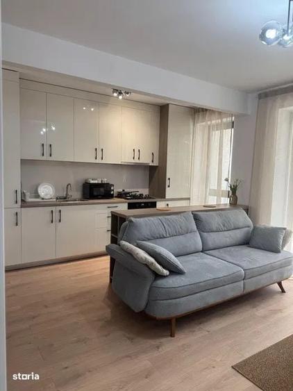 Apartament 2 camere - Hils Titanium, Parcare,Inalzaire Pardoseala - 6