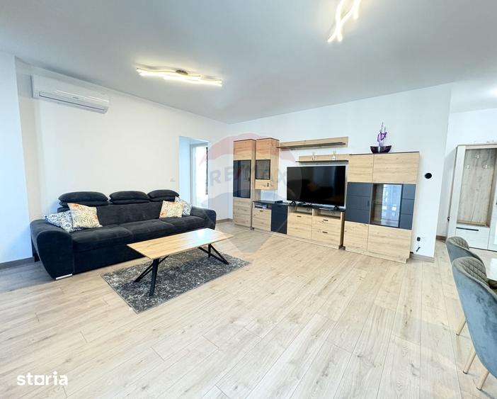 Apartament cu 3 camere în Central