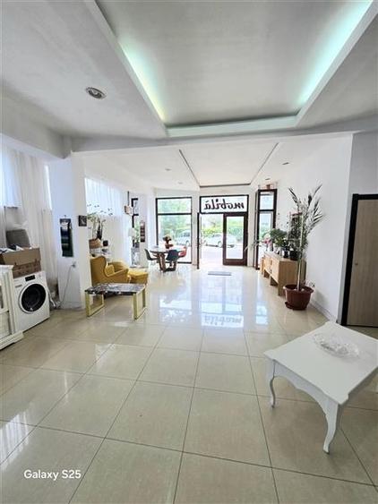 Spațiu comercial, de 170 mp, în Groapa