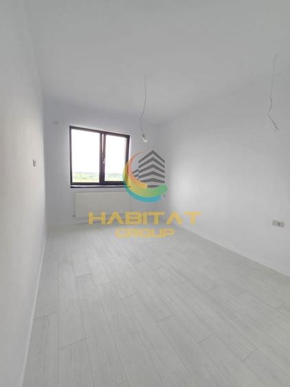 Apartament cu 3 camere semidecomandat în Brâncoveanu