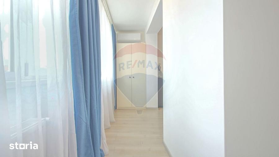 Apartament cu 2 camere de inchiriat in zona Florilor - 7