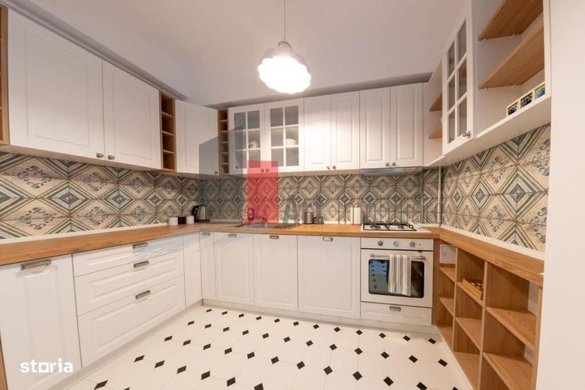 Apartament de inchiriat in zoma Romana (Bloc teatru Nottara) - 4