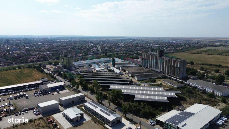 Spațiu comercial, de 18,675 mp, în Centura