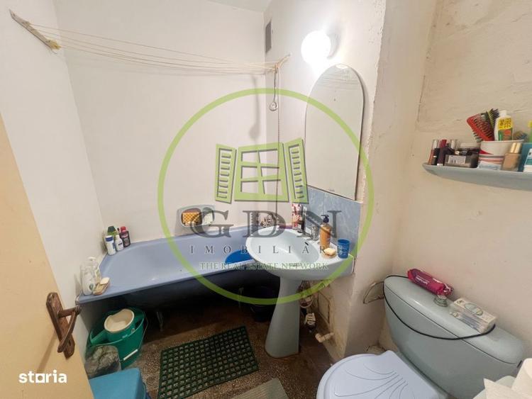 Apartament cu 2 camere semidecomandat, mobilat în Brazda lui Novac