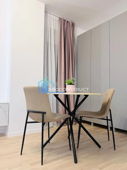 De inchiriat | Apartament mobilat ?i utilat | Nord One |Zona centrala| - 3