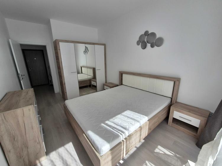 Apartament cu 2 camere decomandat în Gheorghe Doja