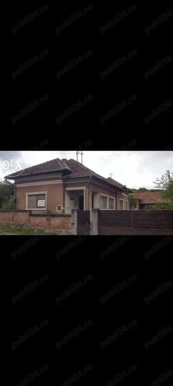 Casă cu 3 camere cu Teren 2523 Mp în Josani