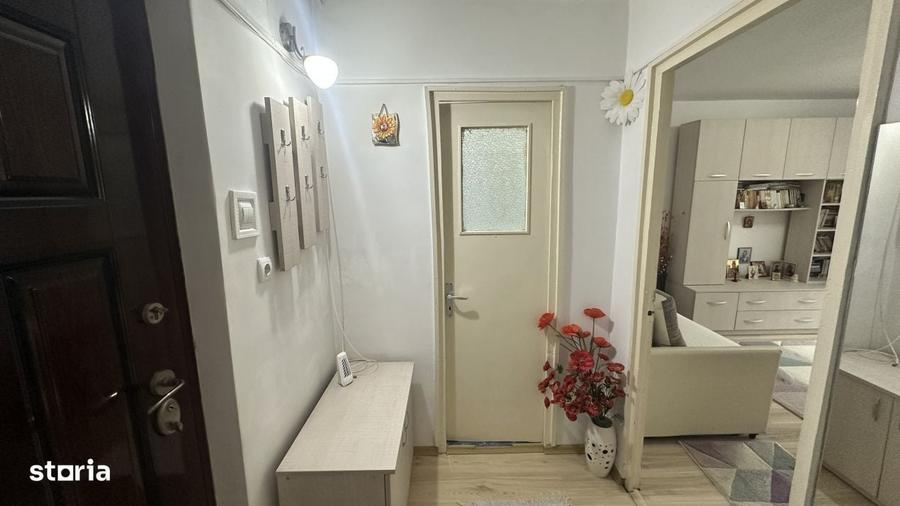 Garsonieră decomandată în Găvana
