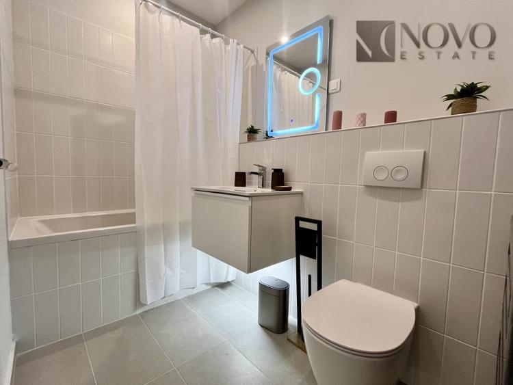 Apartament cu 2 camere semidecomandat în Străulești