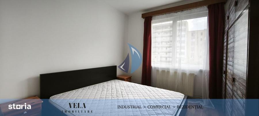 Apartament cu 3 camere decomandat în Tudor