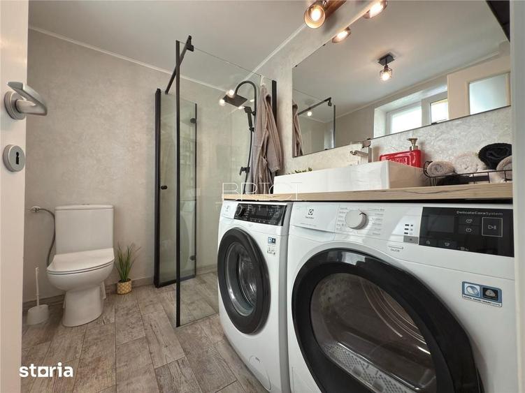 Casa, 120mp, 4 camere, 55mp Beci, cu Parcare, Str. Lunga - 14