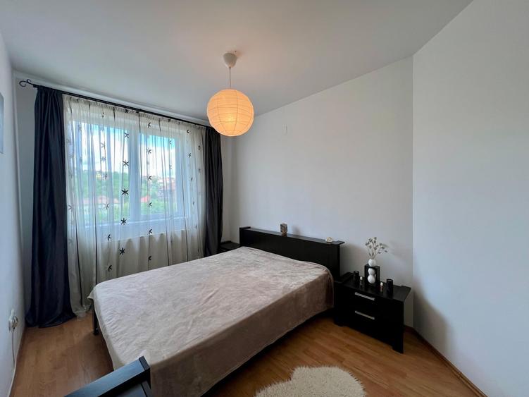 Apartament cu 2 camere mobilat și utilat | Str Oașului | Etaj 3 | Cluj-Napoca - 1