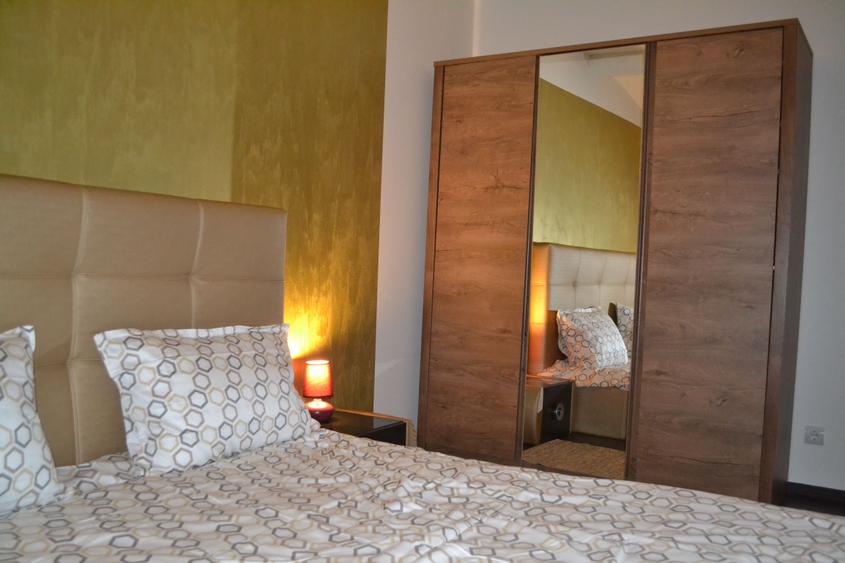 Apartament cu 2 camere decomandat în Spitalul Județean