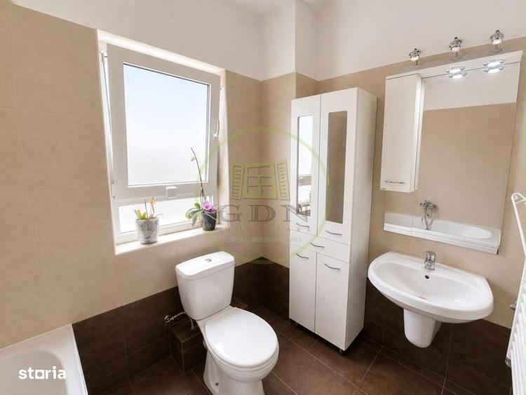 Apartament cu 2 camere în Nord