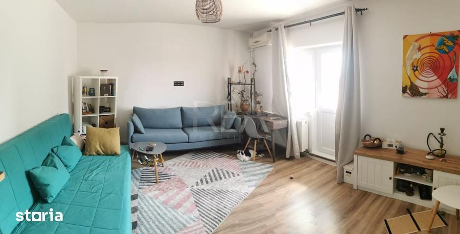 Apartament cu 2 camere decomandat în Colentina