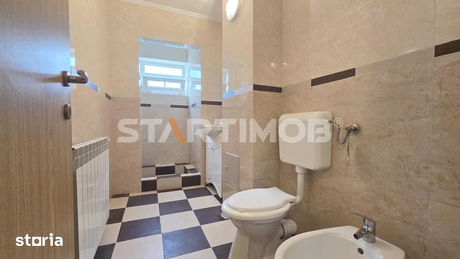 Apartament cu 2 camere decomandat în Valea Cetății