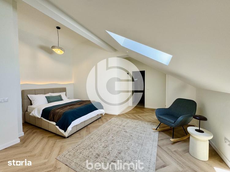 Apartament cu 4 camere în Cristian