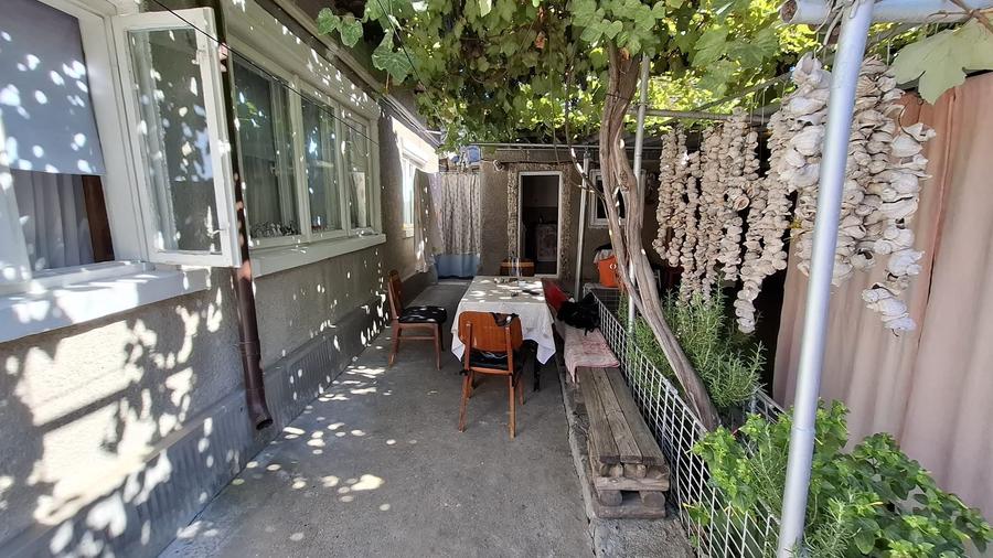 Casă individuală cu 3 camere cu Teren 168 Mp în Tomis II