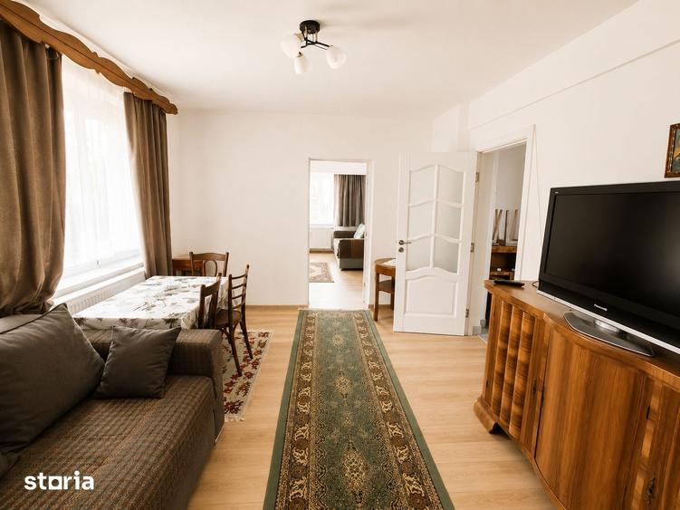 Apartament cu 2 camere în Nord