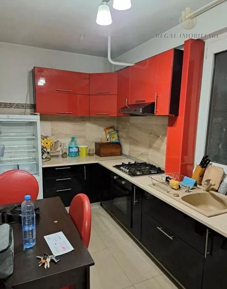 Apartament cu 2 camere decomandat, mobilat în Berceni