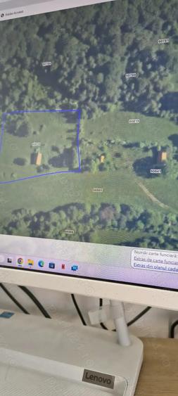 Teren de 5541 mp, în Runcu Mare