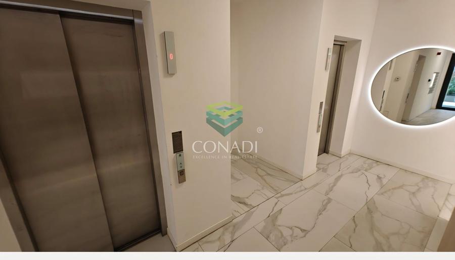 Apartament cu 2 camere semidecomandat în Domenii