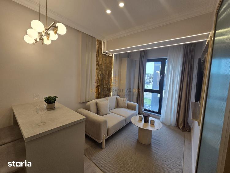 Studio spa?ios | Ivory Residence Pipera | 40.7 mp | Etaj 2 - 5