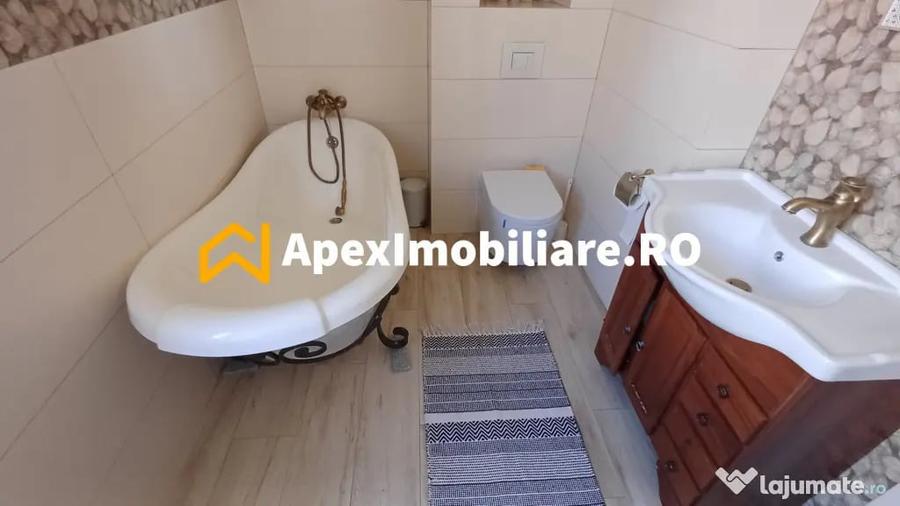 Apartament cu 3 camere semidecomandat în Națiunile Unite