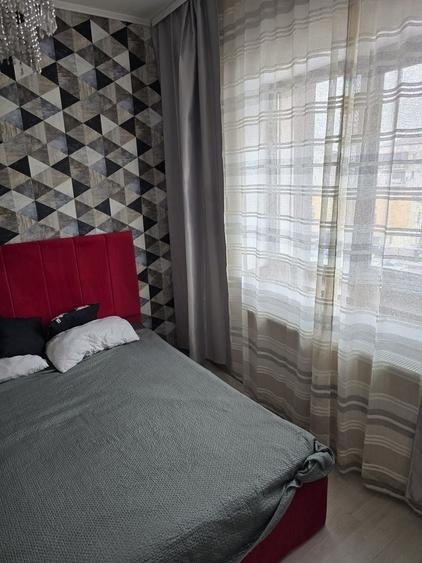 Apartament cu 3 camere decomandat, mobilat în Nord