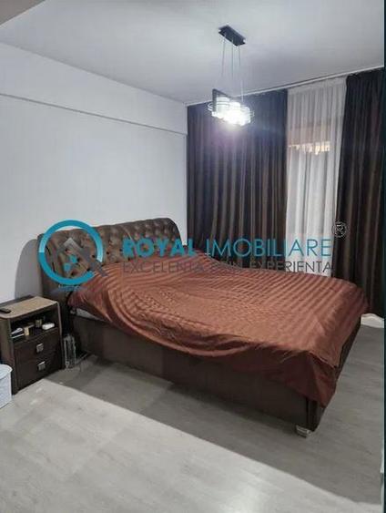 Apartament cu 3 camere decomandat, mobilat în Mihai Bravu