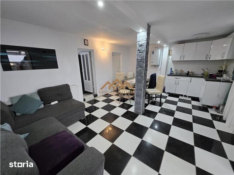 Casă cu 3 camere cu Teren 750 Mp în Central