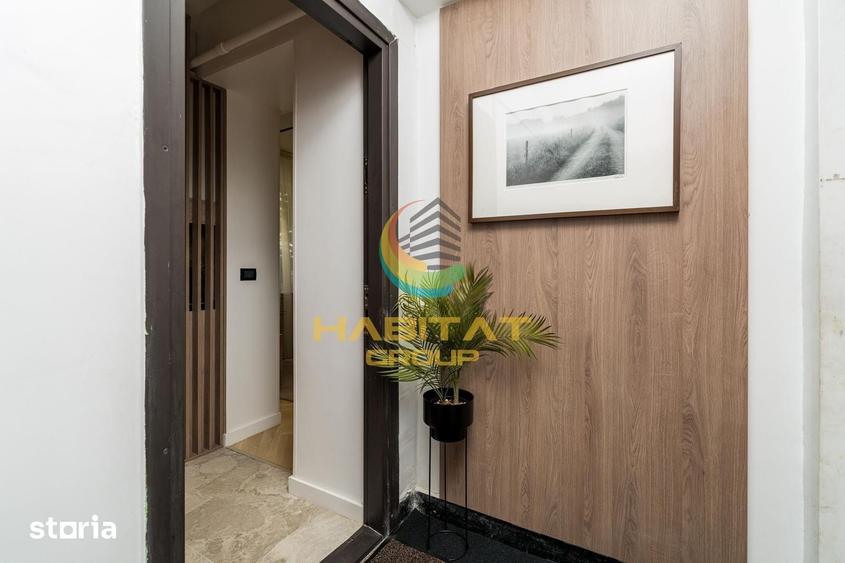 Apartament cu 2 camere decomandat în Romană