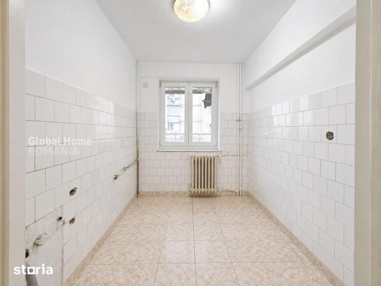 Apartament cu 3 camere în Tudor Vladimirescu