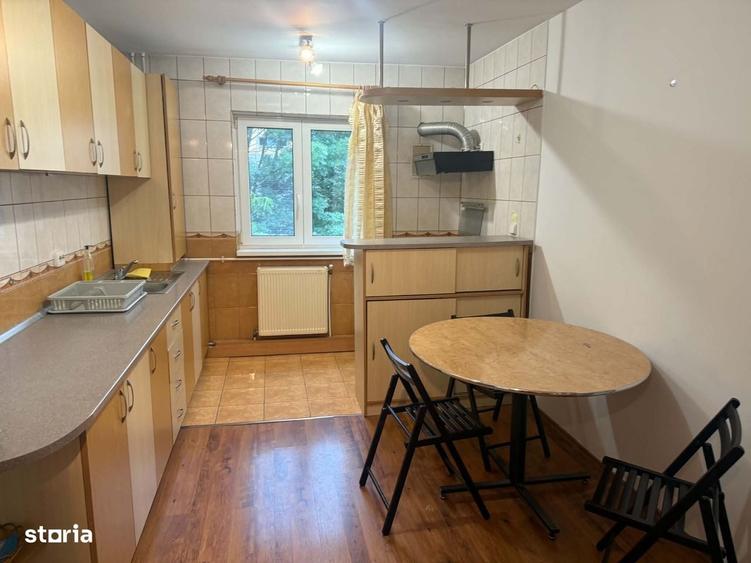 Apartament cu 2 camere decomandat în Mănăștur — fotografia 2