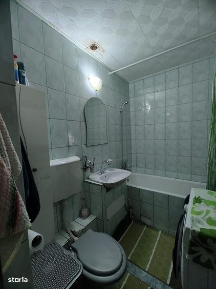 Apartament cu 2 camere decomandat în Deve