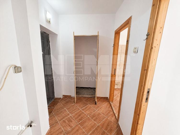 Garsonieră decomandată în Burdujeni